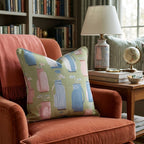 Caddy Up Throw Pillow - Hillcroft Home