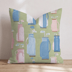 Caddy Up Throw Pillow - Hillcroft Home