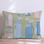 Caddy Up Throw Pillow - Hillcroft Home