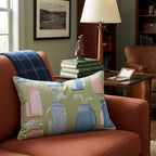 Caddy Up Throw Pillow - Hillcroft Home