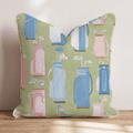 Caddy Up Throw Pillow - Hillcroft Home