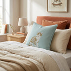 Calico Kitty Throw Pillow - Hillcroft Home