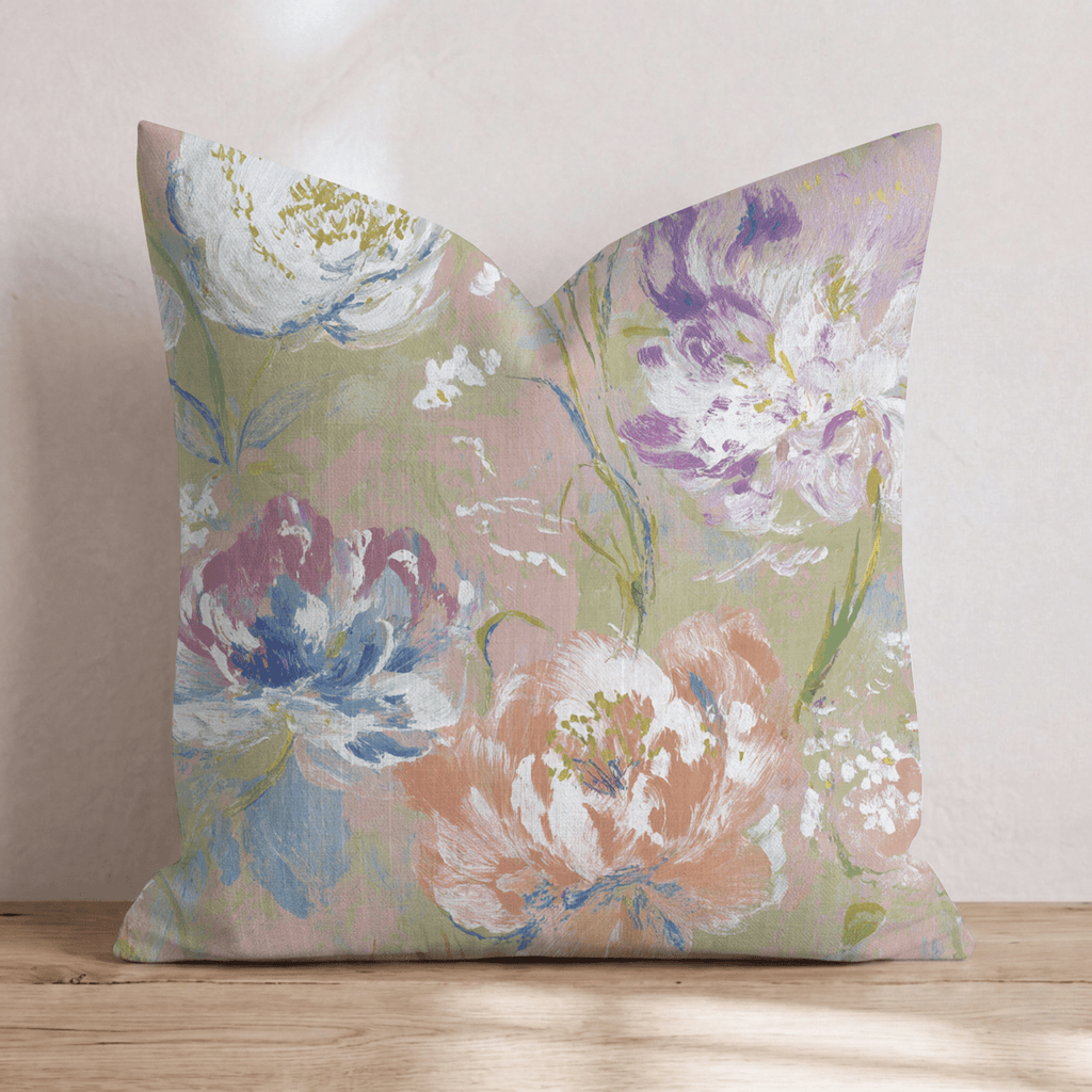 Calloway Throw Pillow - Hillcroft Home