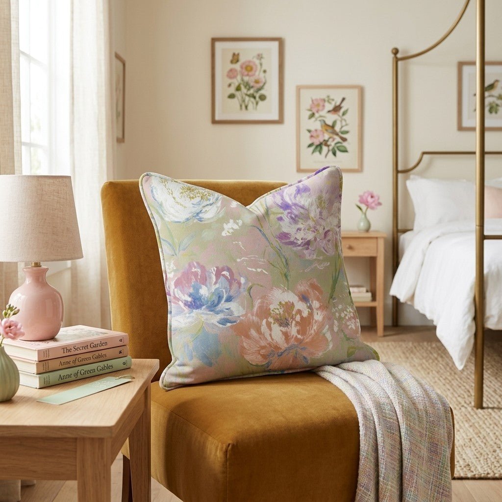 Calloway Throw Pillow - Hillcroft Home
