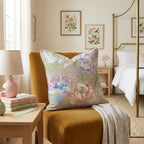 Calloway Throw Pillow - Hillcroft Home