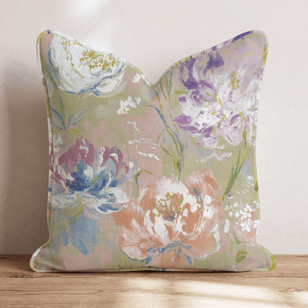 Calloway Throw Pillow - Hillcroft Home