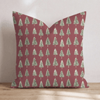 Calvin Christmas Throw Pillow throw pillow - Hillcroft Home