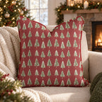 Calvin Christmas Throw Pillow throw pillow - Hillcroft Home
