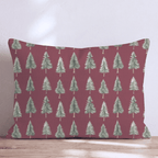 Calvin Christmas Throw Pillow throw pillow - Hillcroft Home