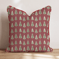 Calvin Christmas Throw Pillow throw pillow - Hillcroft Home
