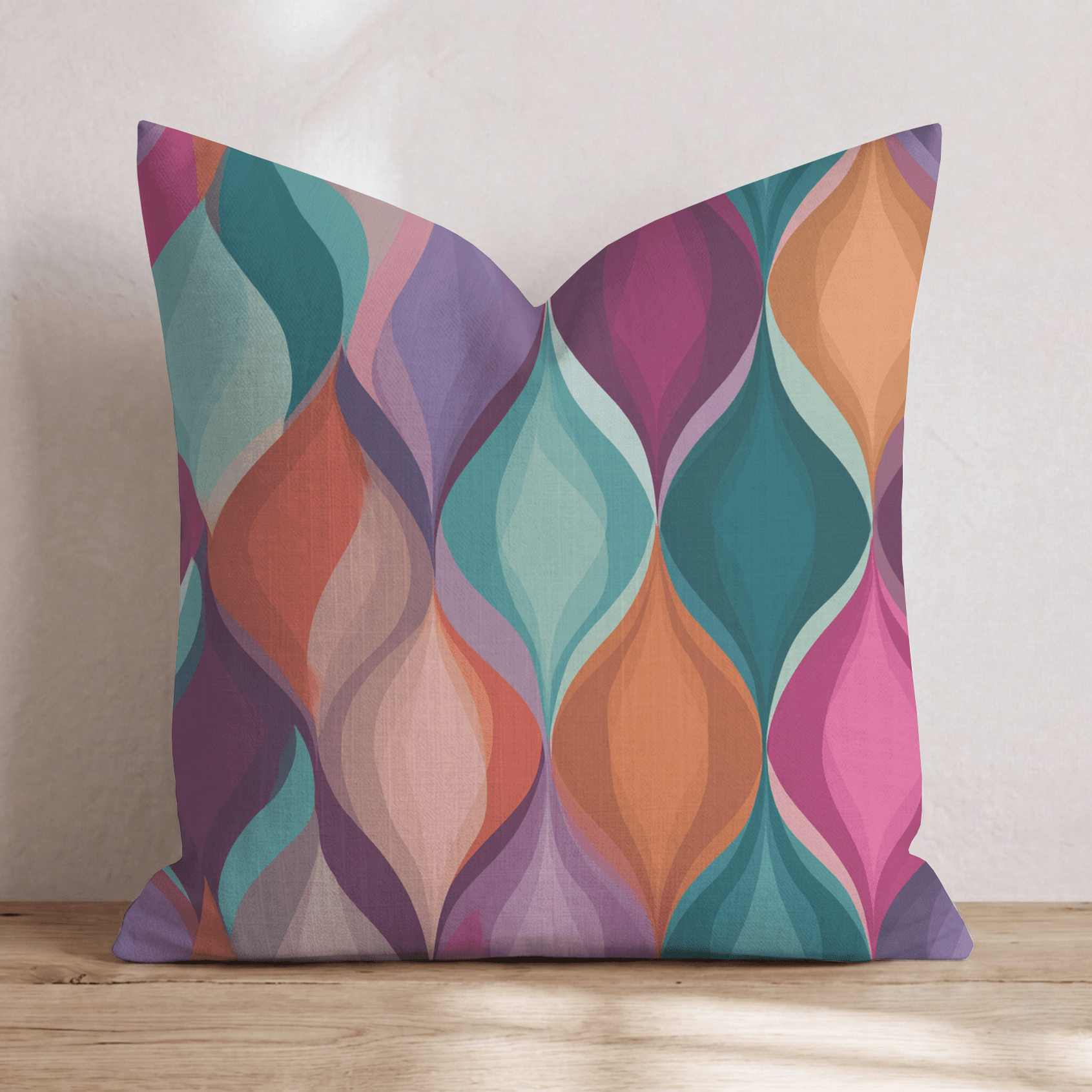 Camden Ravine Four Throw Pillow - Hillcroft Home
