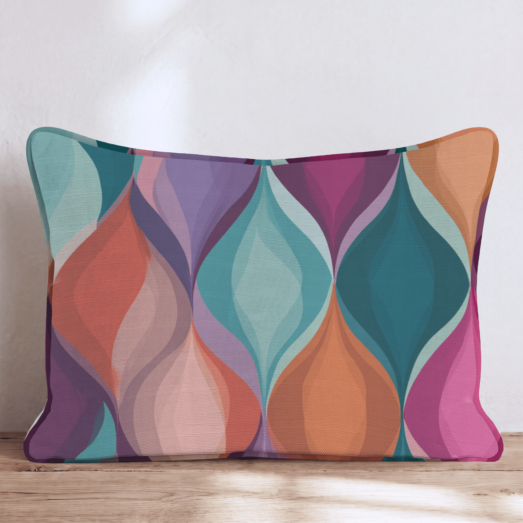 Camden Ravine Four Throw Pillow - Hillcroft Home