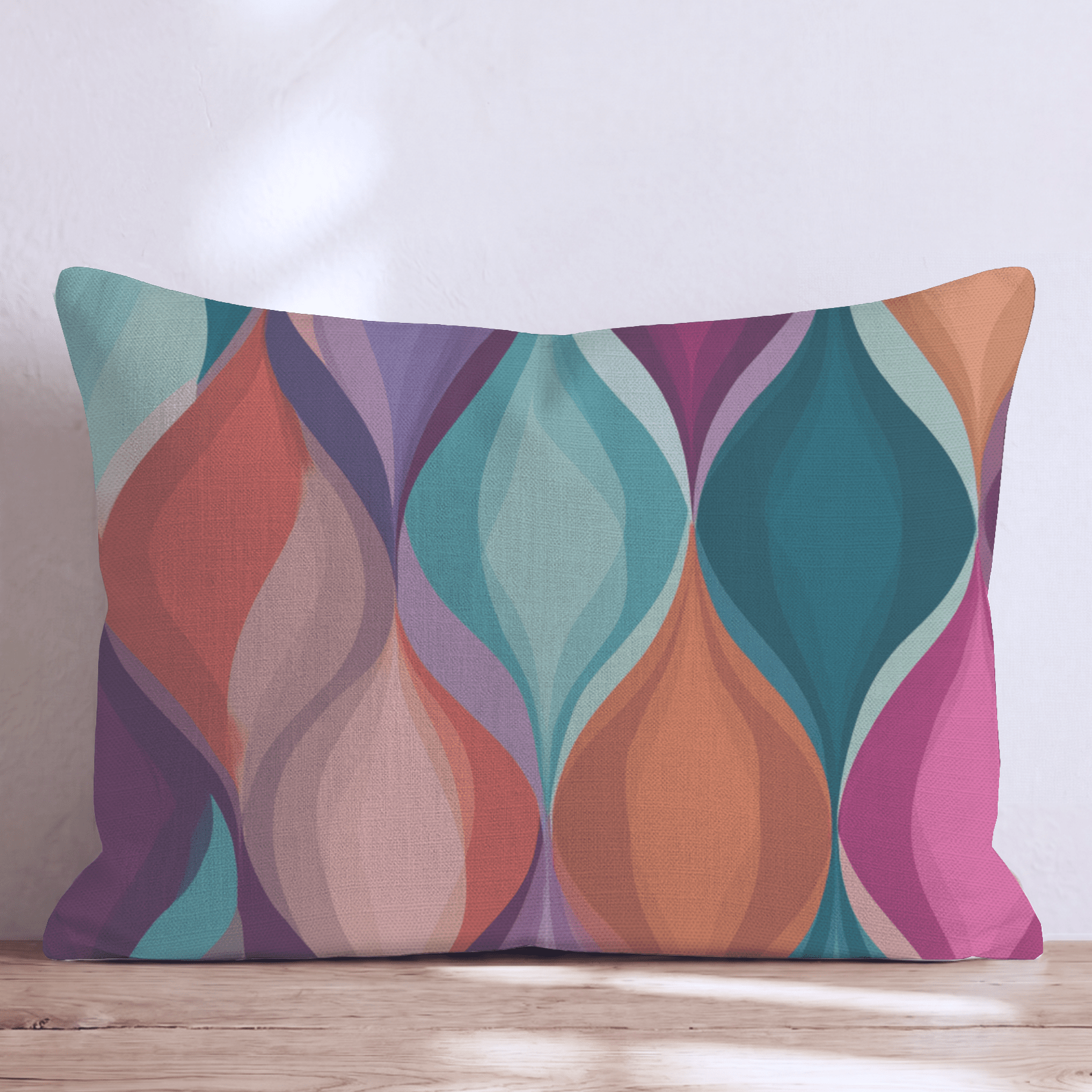 Camden Ravine Four Throw Pillow - Hillcroft Home
