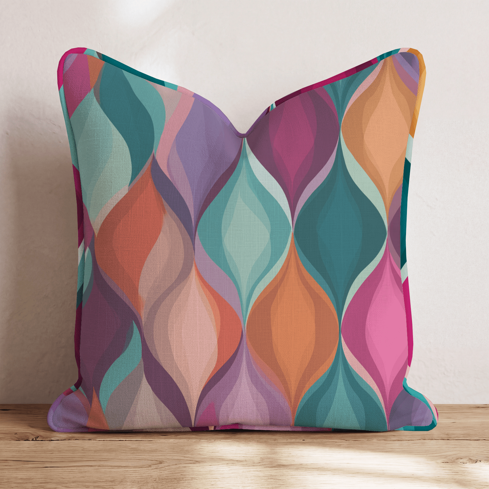 Camden Ravine Four Throw Pillow - Hillcroft Home
