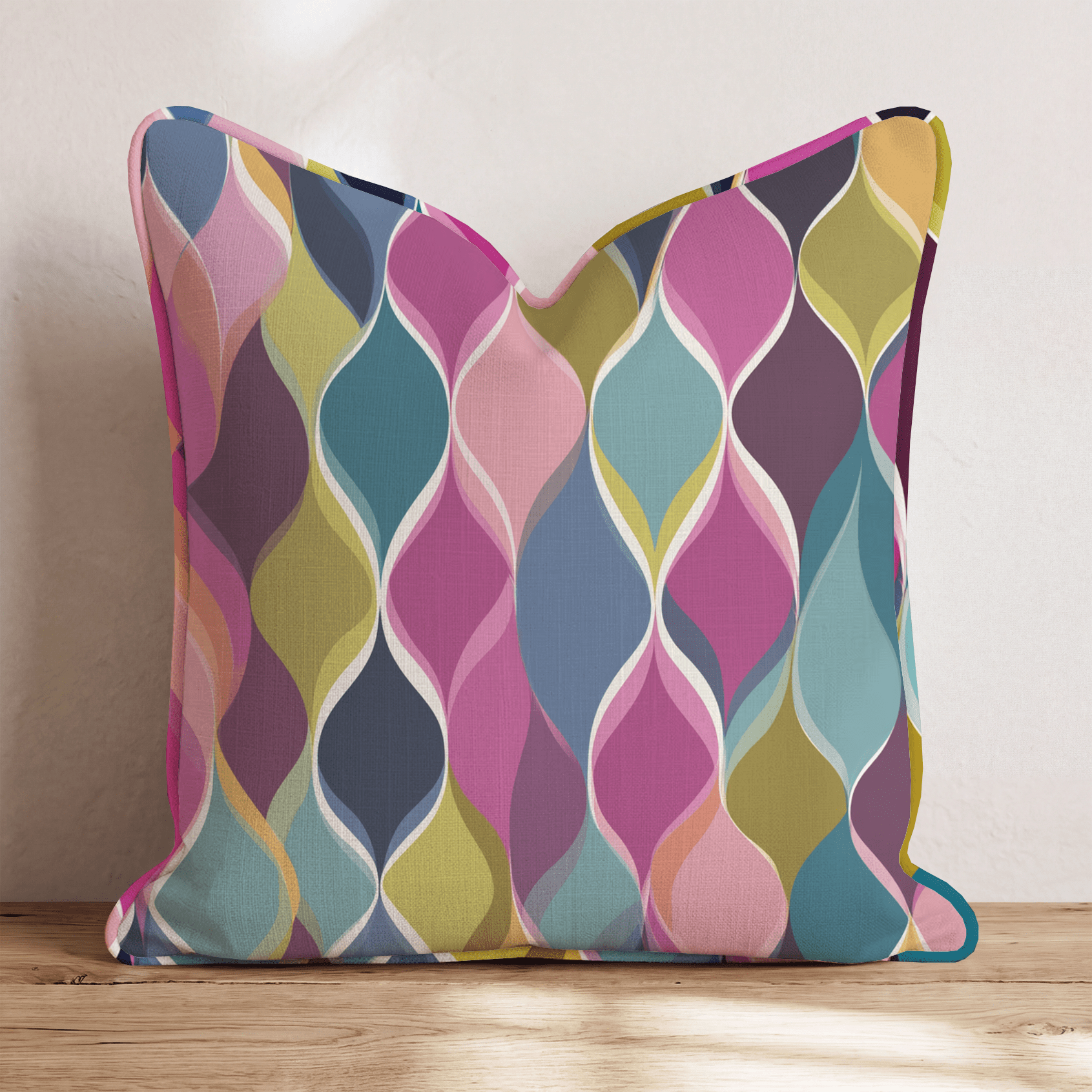 Camden Ravine One Throw Pillow - Hillcroft Home