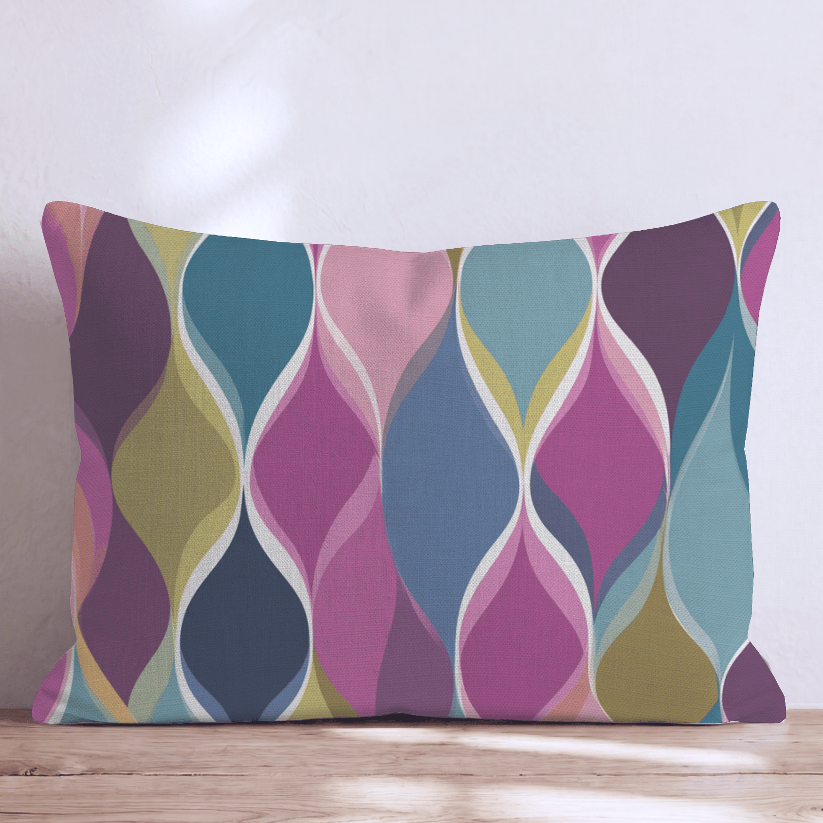 Camden Ravine One Throw Pillow - Hillcroft Home