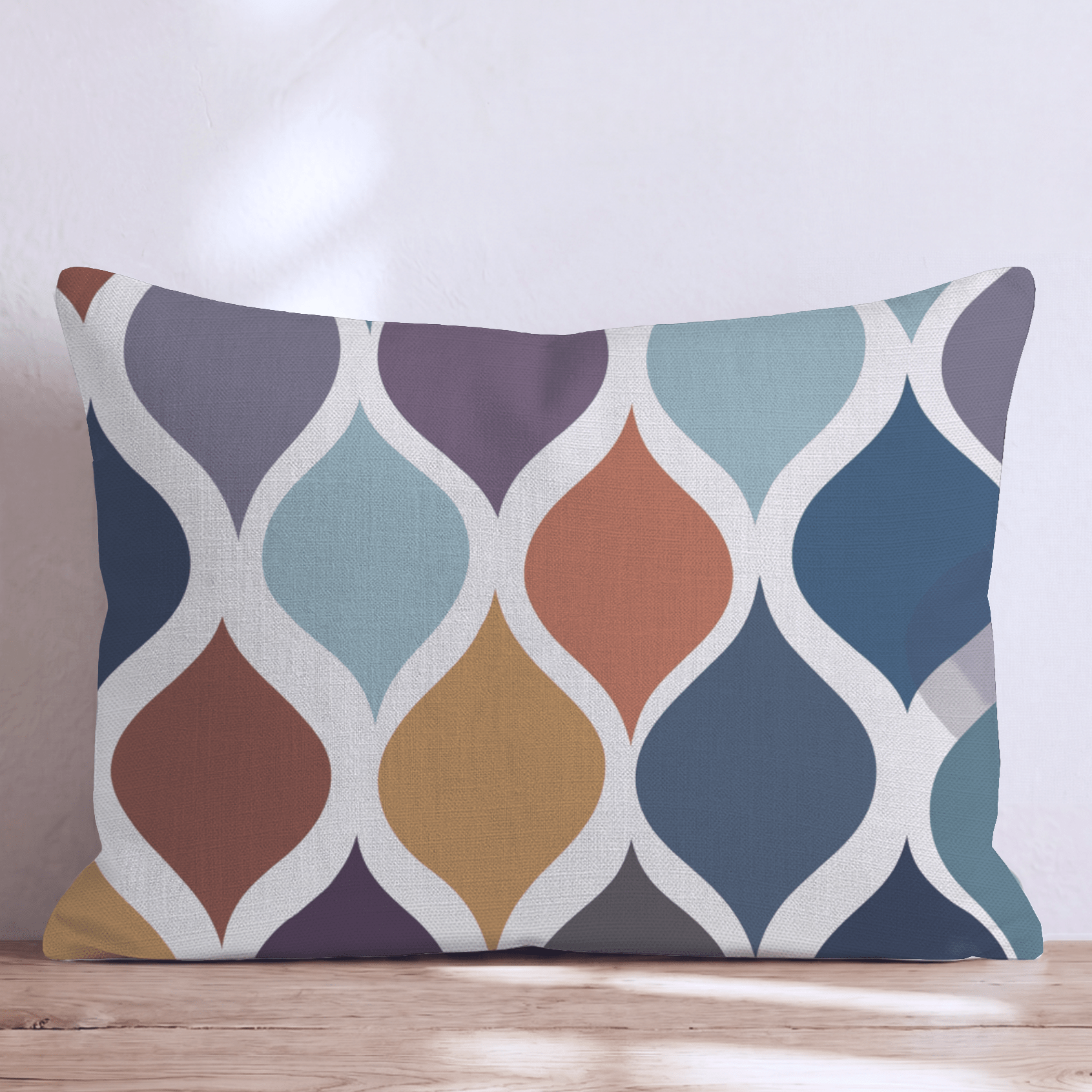 Camden Ravine Three Throw Pillow - Hillcroft Home