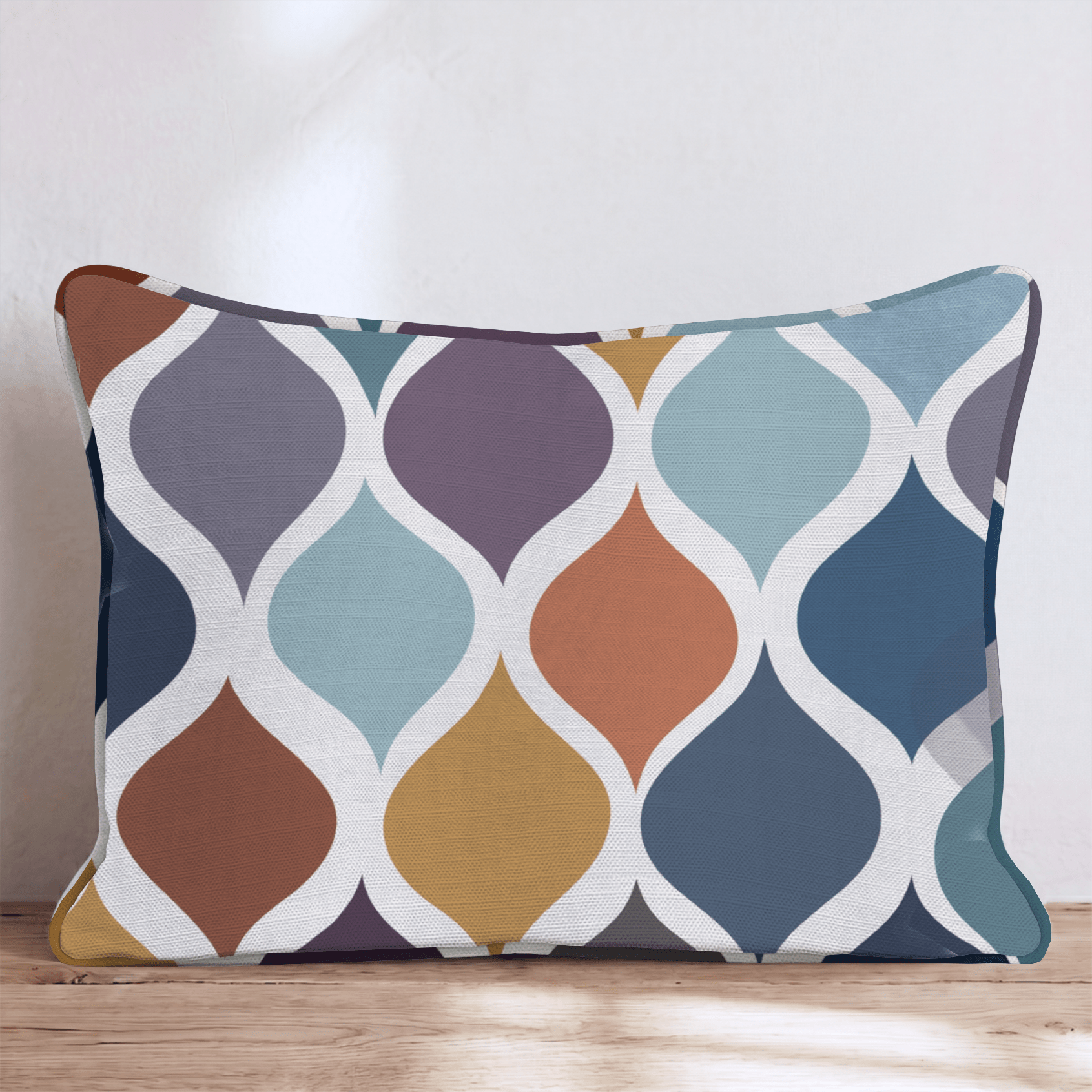 Camden Ravine Three Throw Pillow - Hillcroft Home