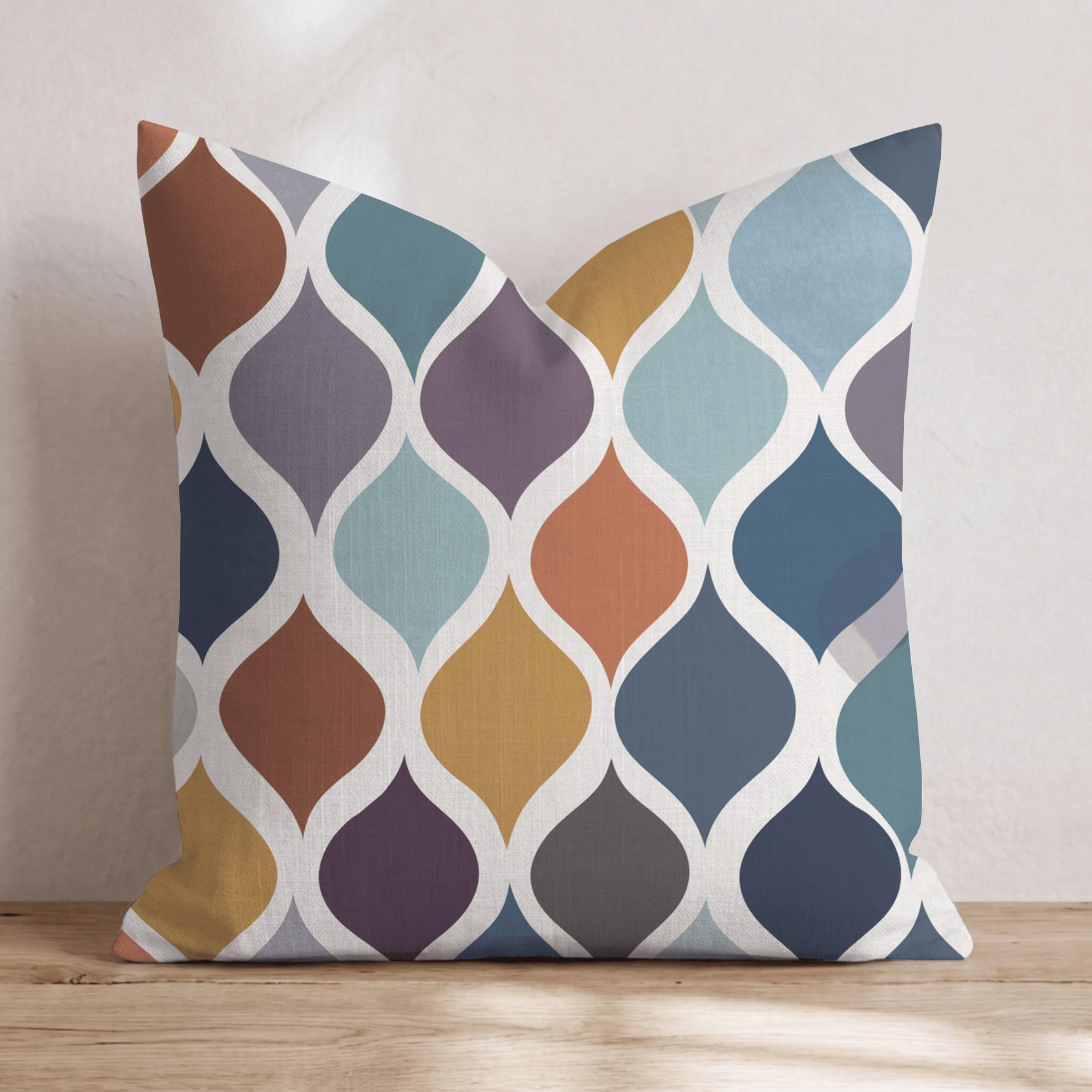 Camden Ravine Three Throw Pillow - Hillcroft Home