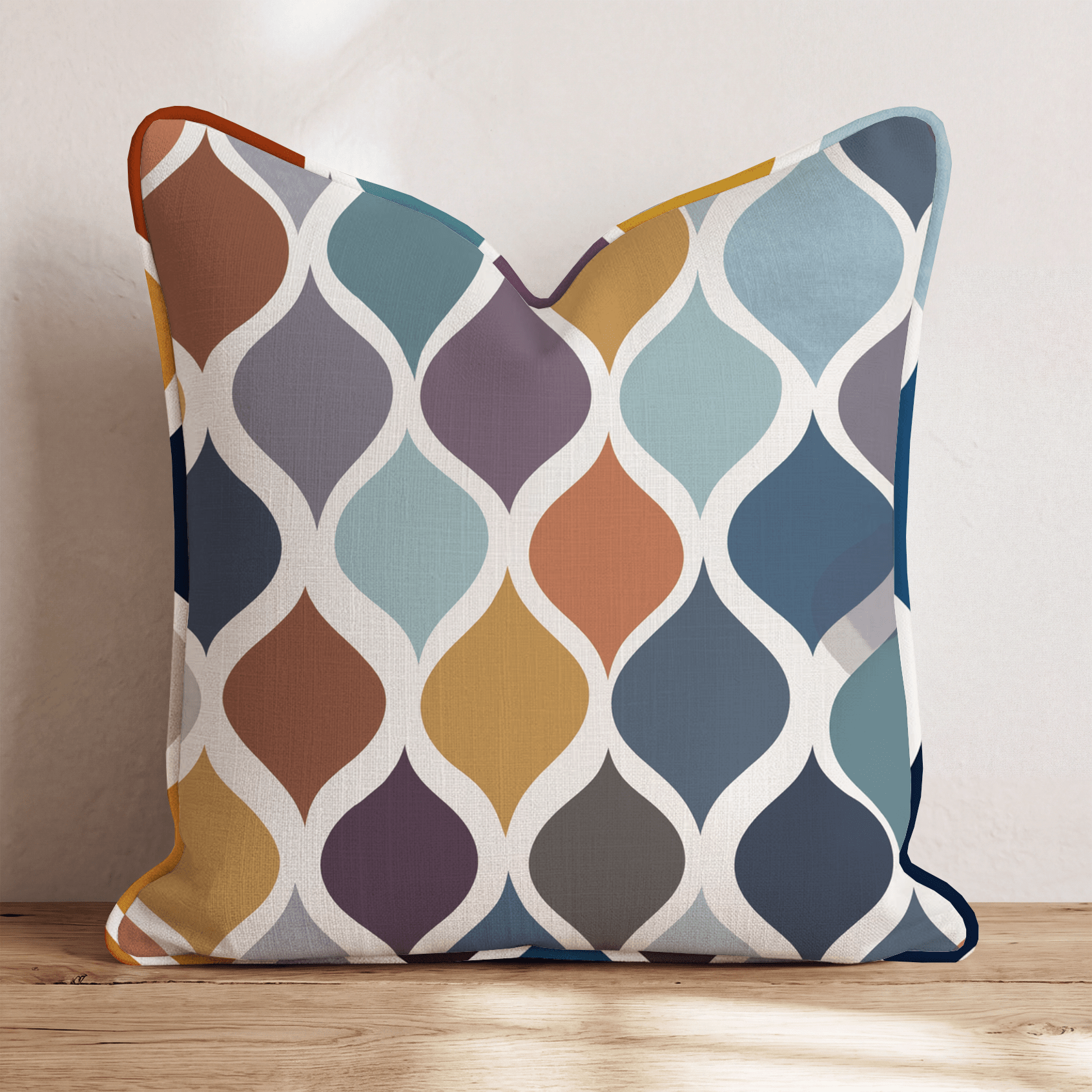 Camden Ravine Three Throw Pillow - Hillcroft Home