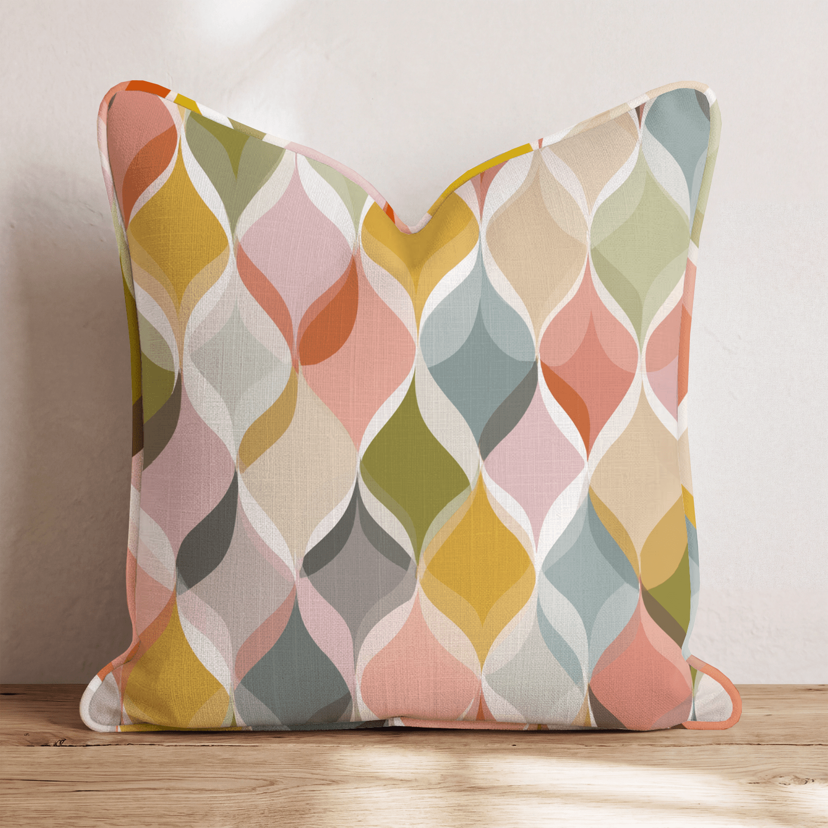 Camden Ravine Two Throw Pillow - Hillcroft Home