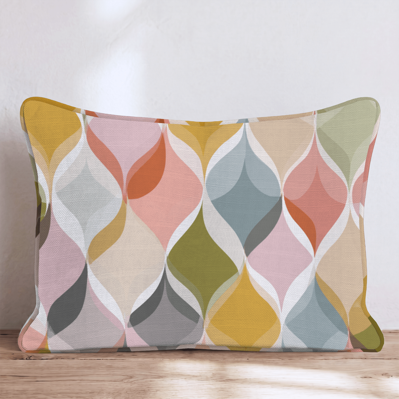 Camden Ravine Two Throw Pillow - Hillcroft Home