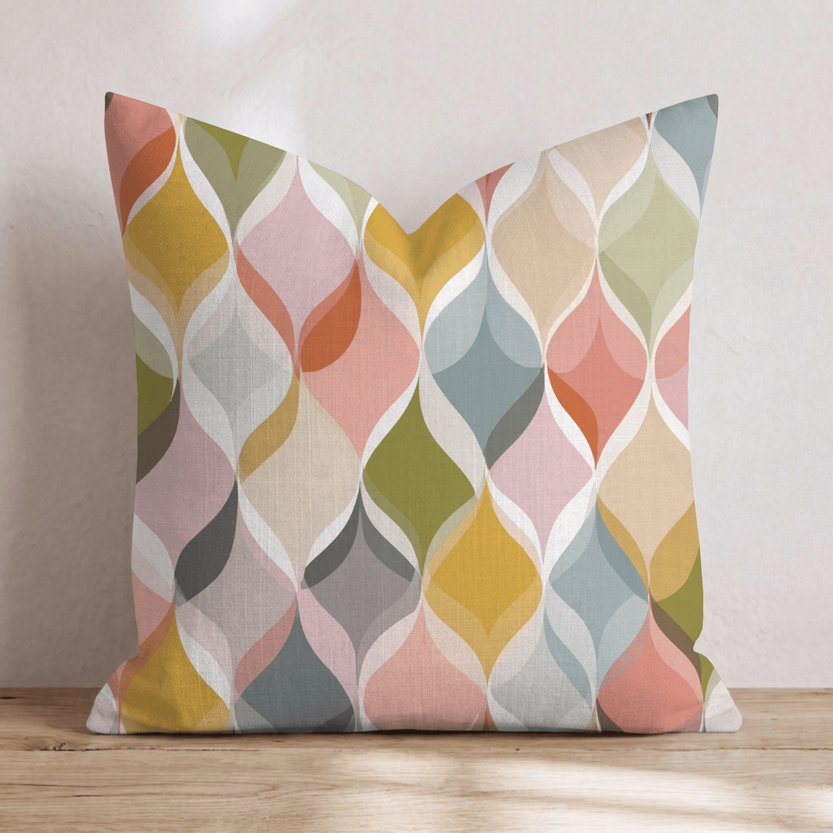 Camden Ravine Two Throw Pillow - Hillcroft Home