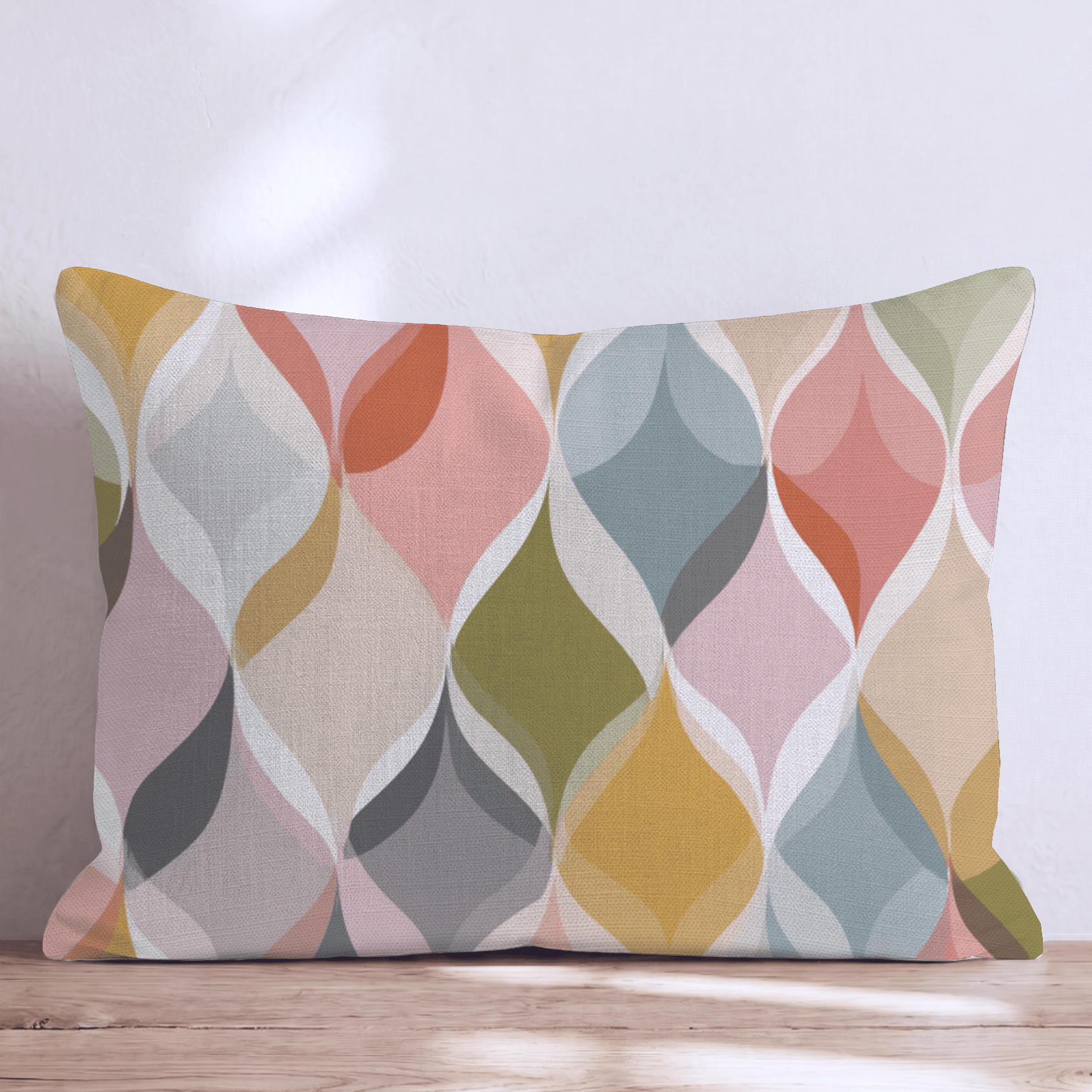 Camden Ravine Two Throw Pillow - Hillcroft Home