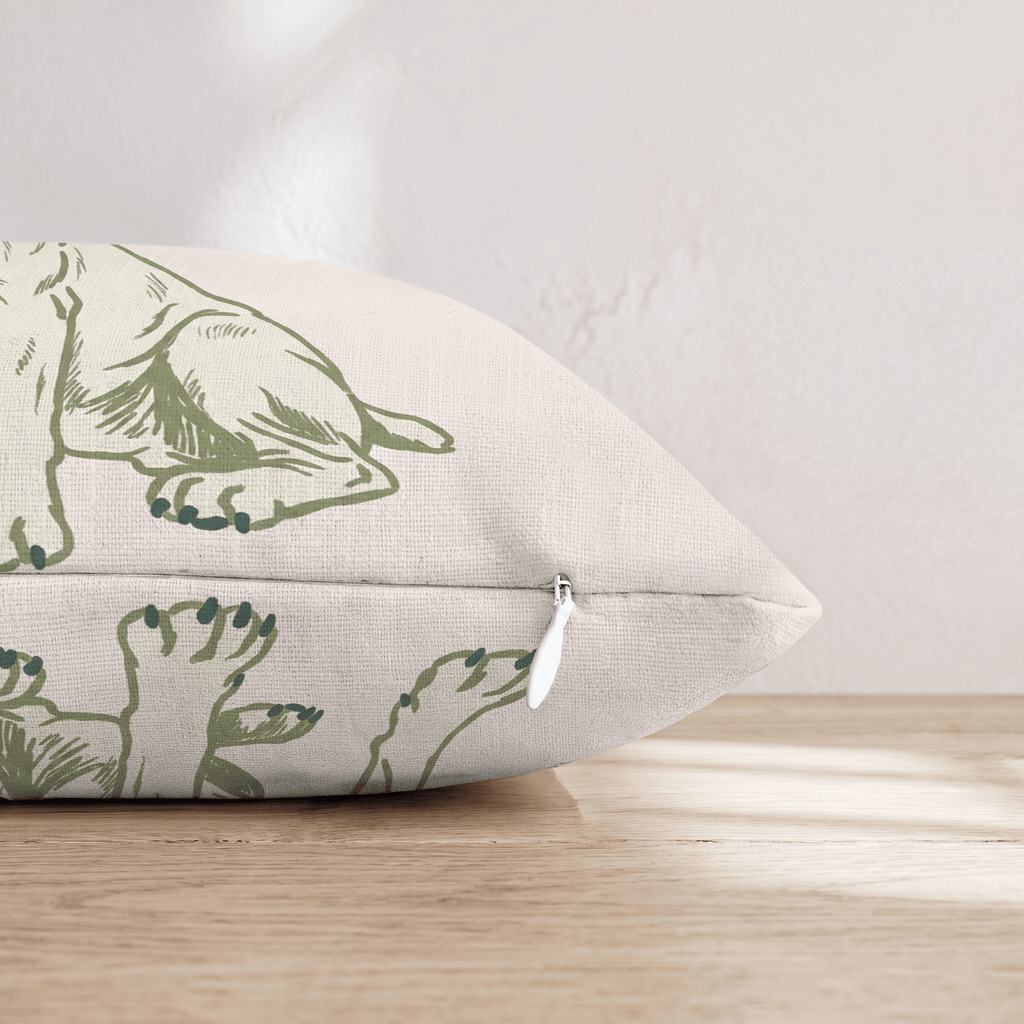 Cane Corso Throw Pillow - Hillcroft Home