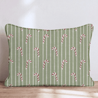 Cane Do Attitude Throw Pillow throw pillow - Hillcroft Home