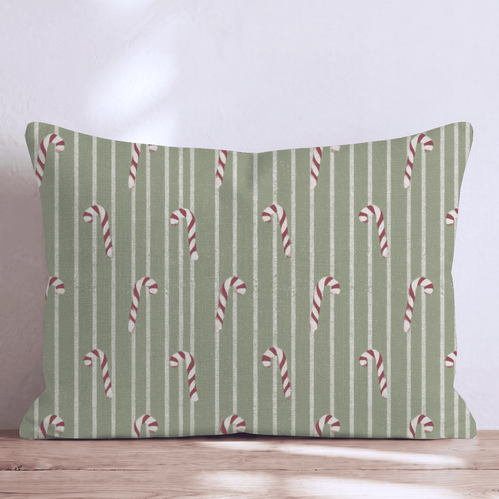 Cane Do Attitude Throw Pillow throw pillow - Hillcroft Home