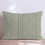 Cane Do Attitude Throw Pillow throw pillow - Hillcroft Home