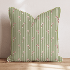 Cane Do Attitude Throw Pillow throw pillow - Hillcroft Home