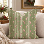 Cane Do Attitude Throw Pillow throw pillow - Hillcroft Home