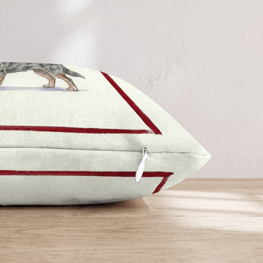 Canine Ale Chihuahua Throw Pillow - Hillcroft Home