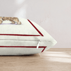 Canine Ale Havenese Throw Pillow - Hillcroft Home