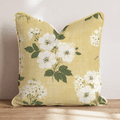 Canon in D Throw Pillow - Hillcroft Home