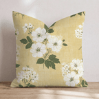 Canon in D Throw Pillow - Hillcroft Home