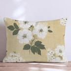 Canon in D Throw Pillow - Hillcroft Home