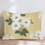 Canon in D Throw Pillow - Hillcroft Home