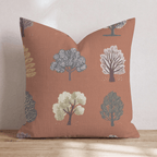 Canopy Throw Pillow - Hillcroft Home