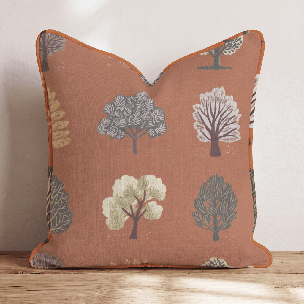 Canopy Throw Pillow - Hillcroft Home