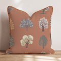 Canopy Throw Pillow - Hillcroft Home
