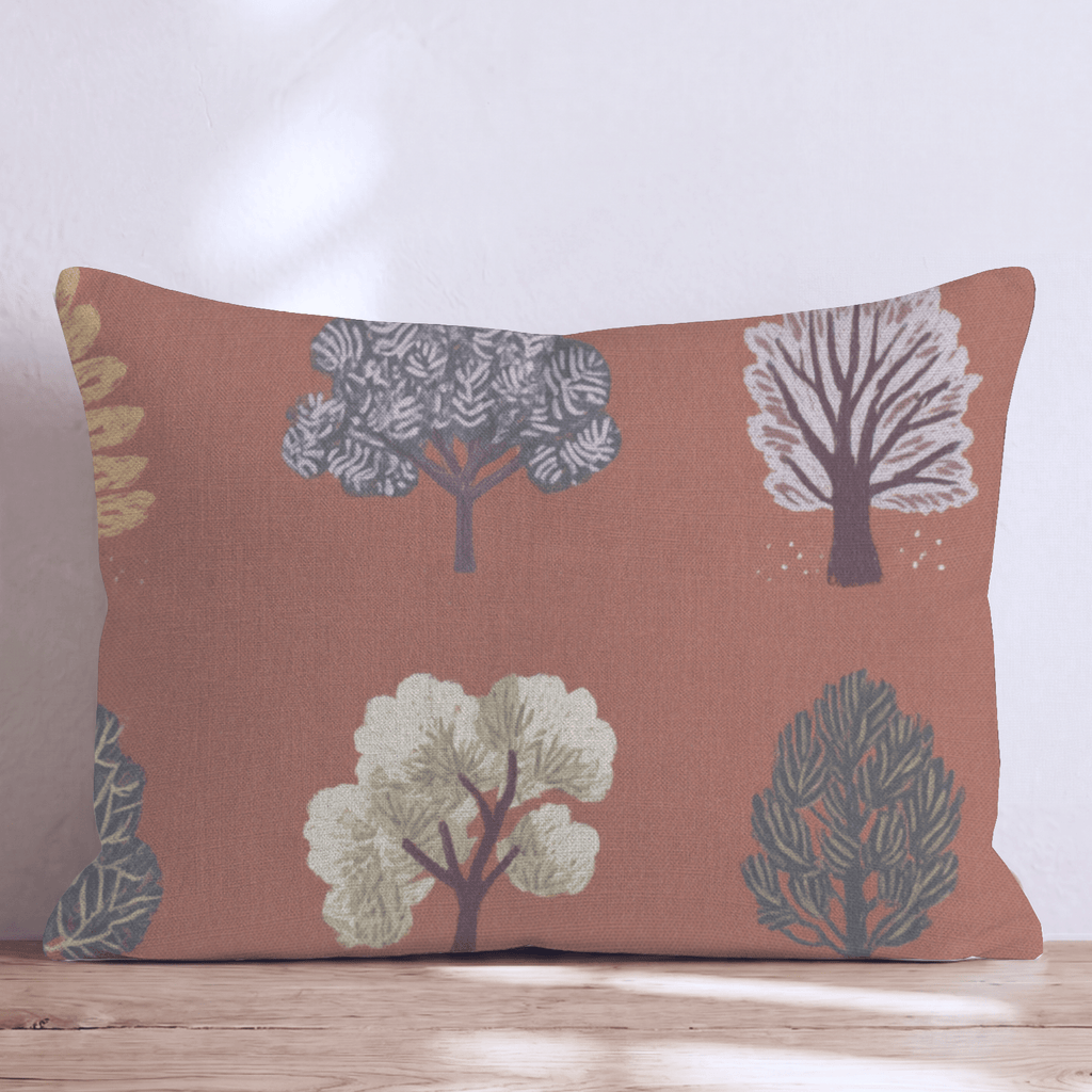 Canopy Throw Pillow - Hillcroft Home