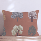 Canopy Throw Pillow - Hillcroft Home