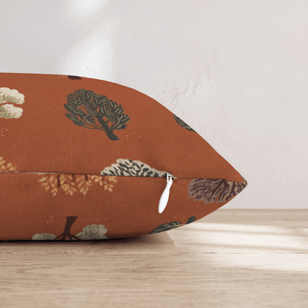 Canopy Throw Pillow - Hillcroft Home