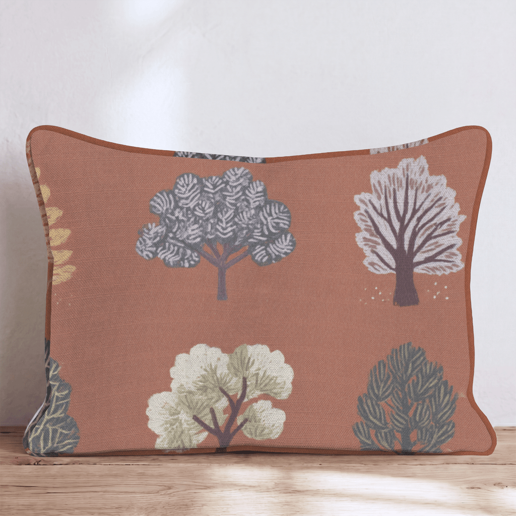 Canopy Throw Pillow - Hillcroft Home