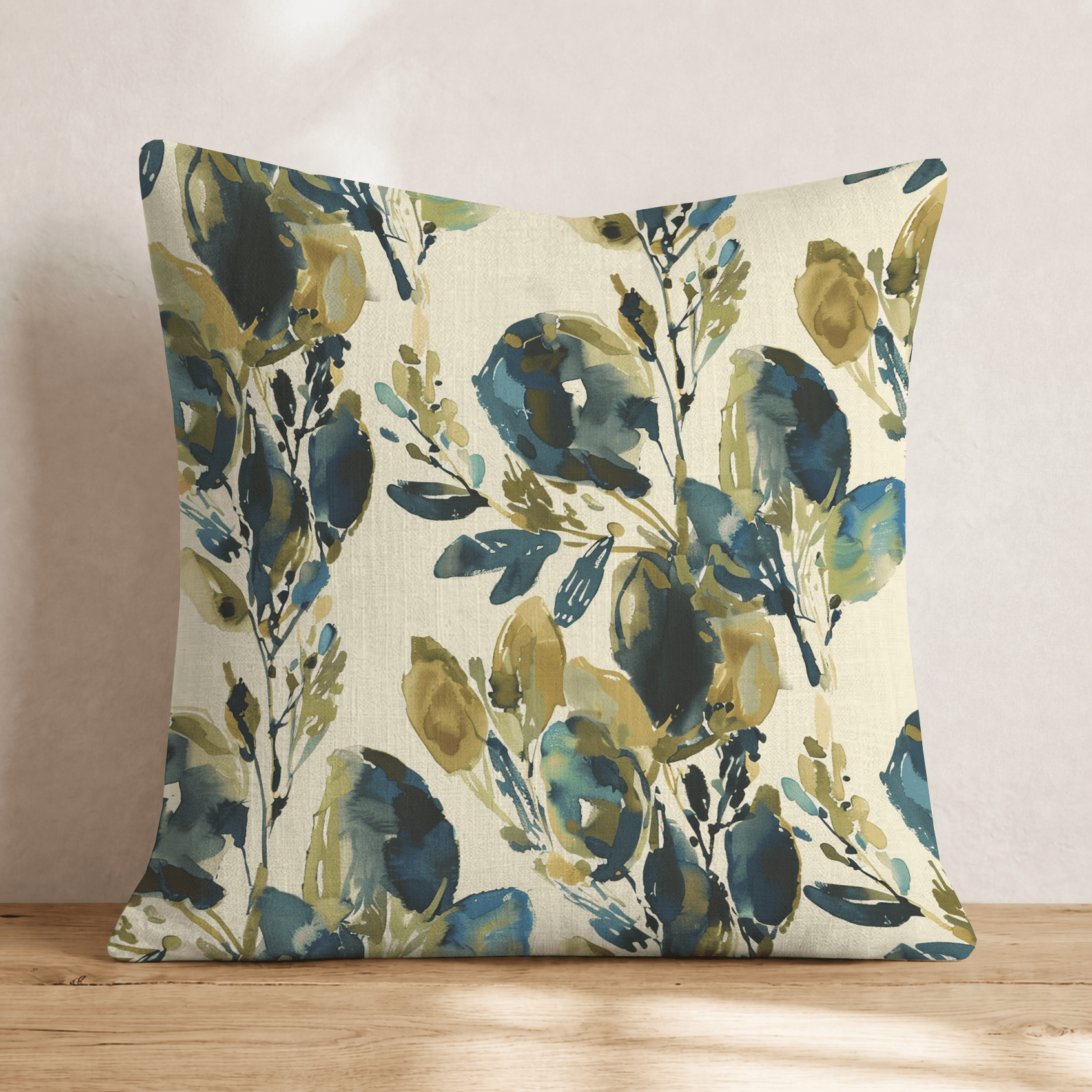Caramelt Away Throw Pillow - Hillcroft Home