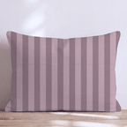 Cassandra Stripes Throw Pillow - Hillcroft Home