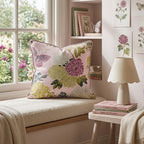 Cassie Joy Throw Pillow - Hillcroft Home